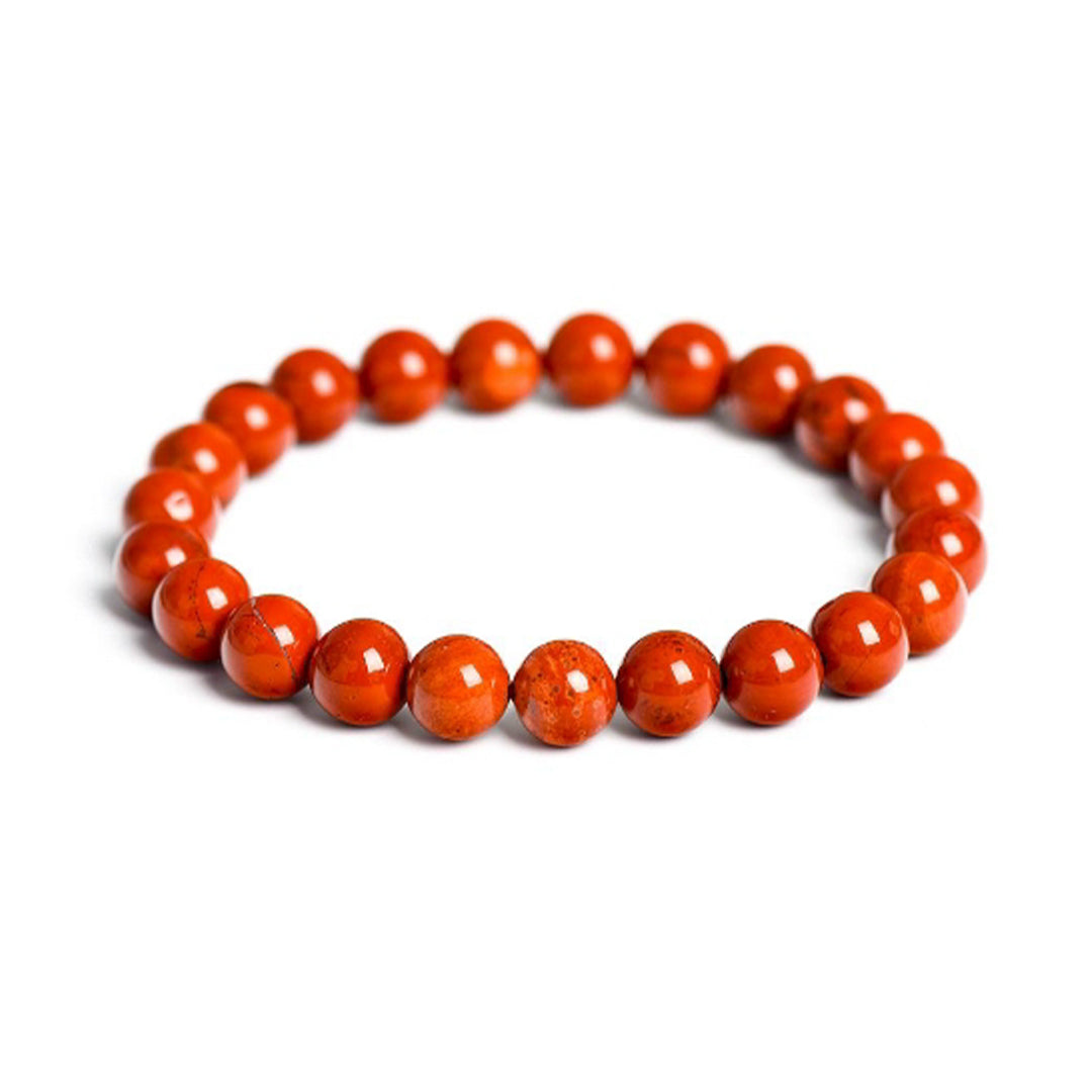 Red Jasper Bracelet