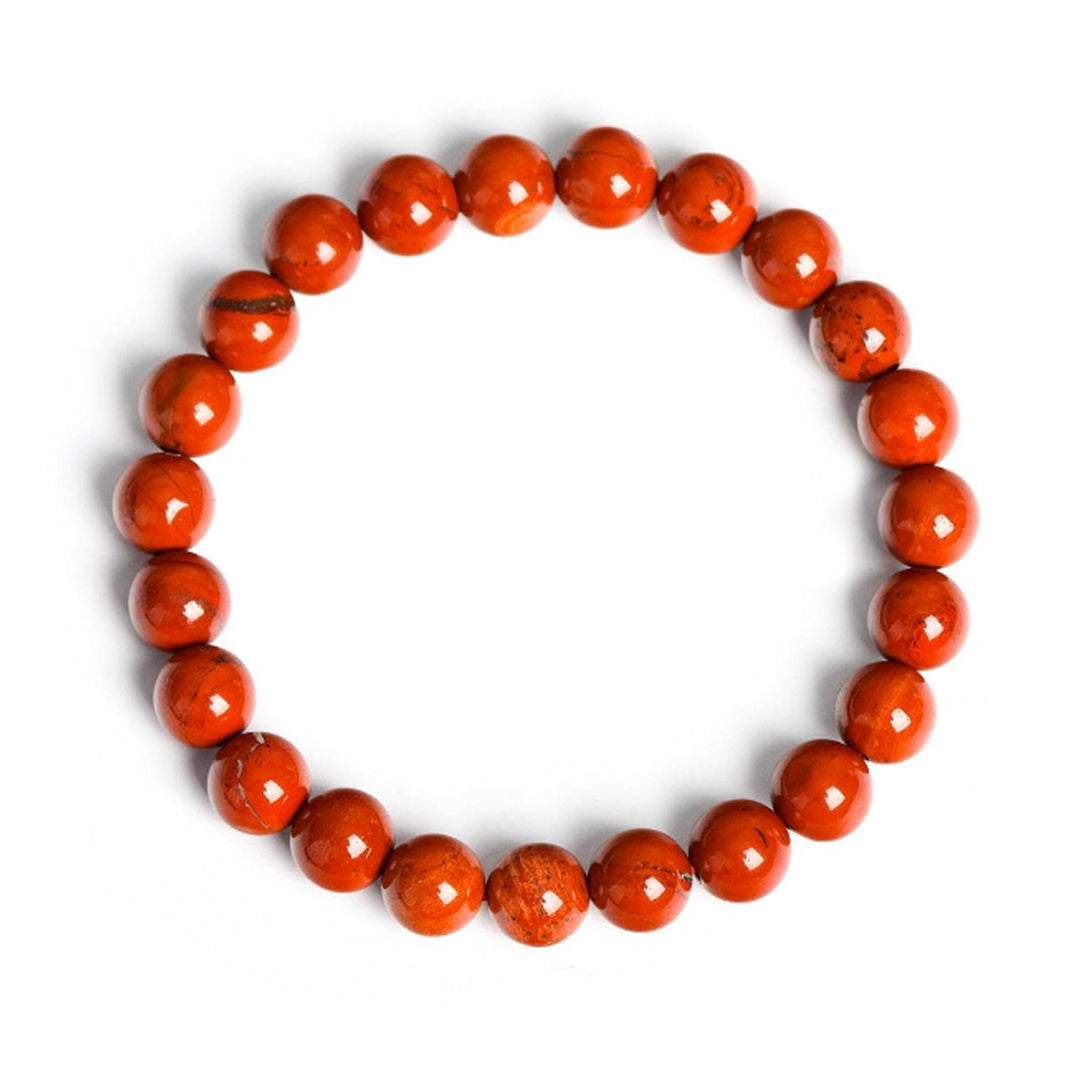 Red Jasper Bracelet