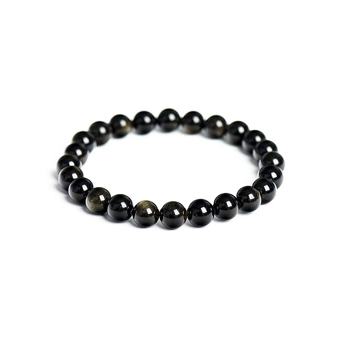 Obsidian Bracelet