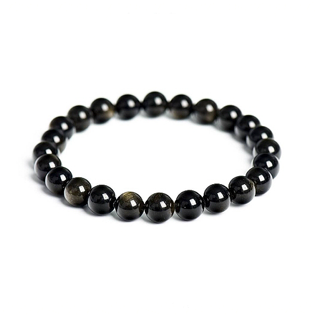 Obsidian Bracelet
