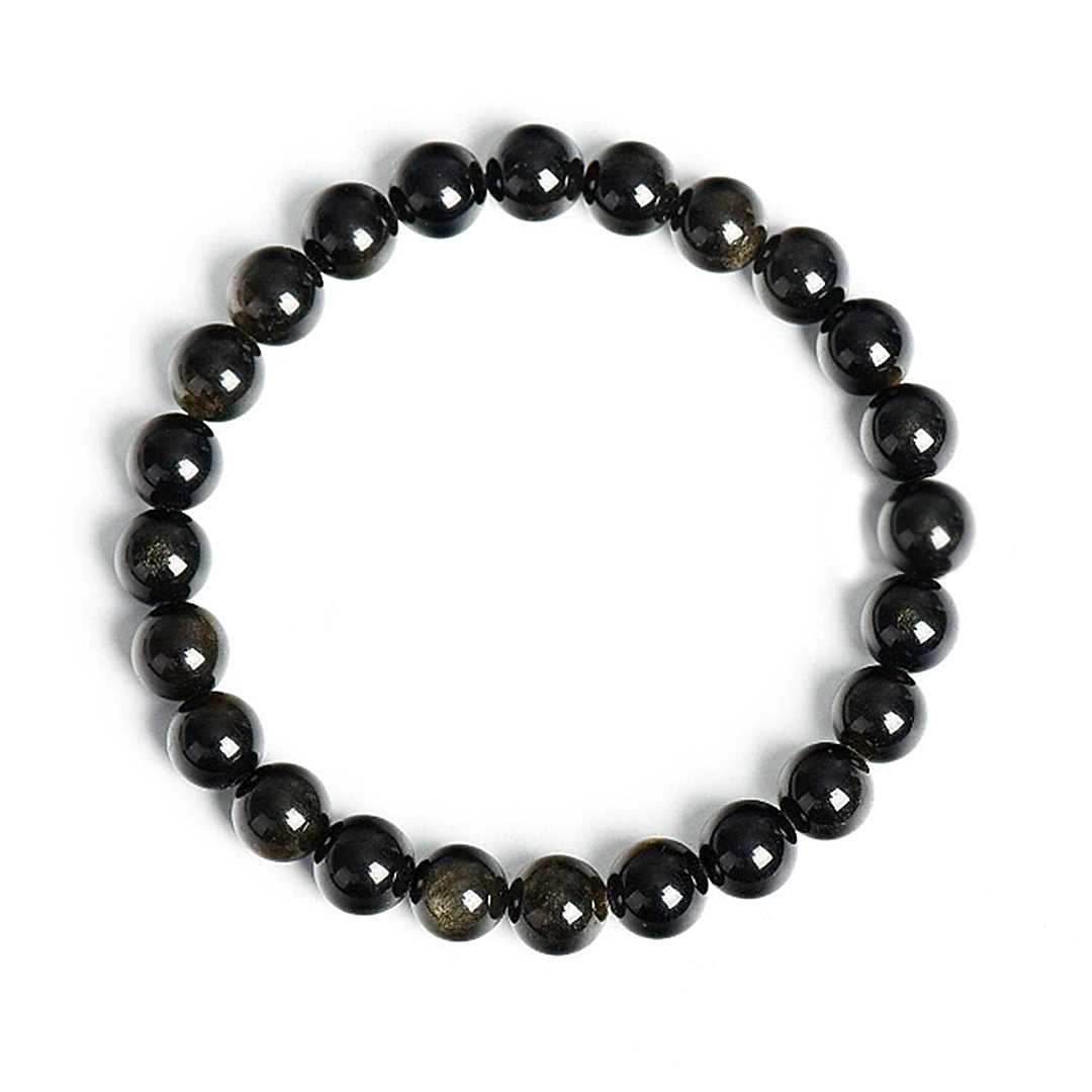 Obsidian Bracelet
