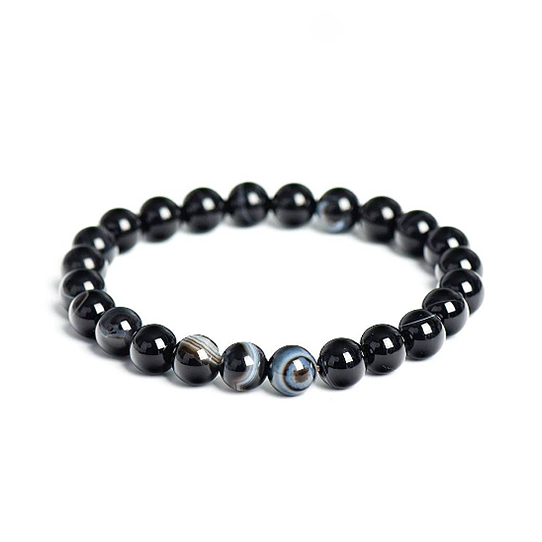 Black Onyx Bracelet