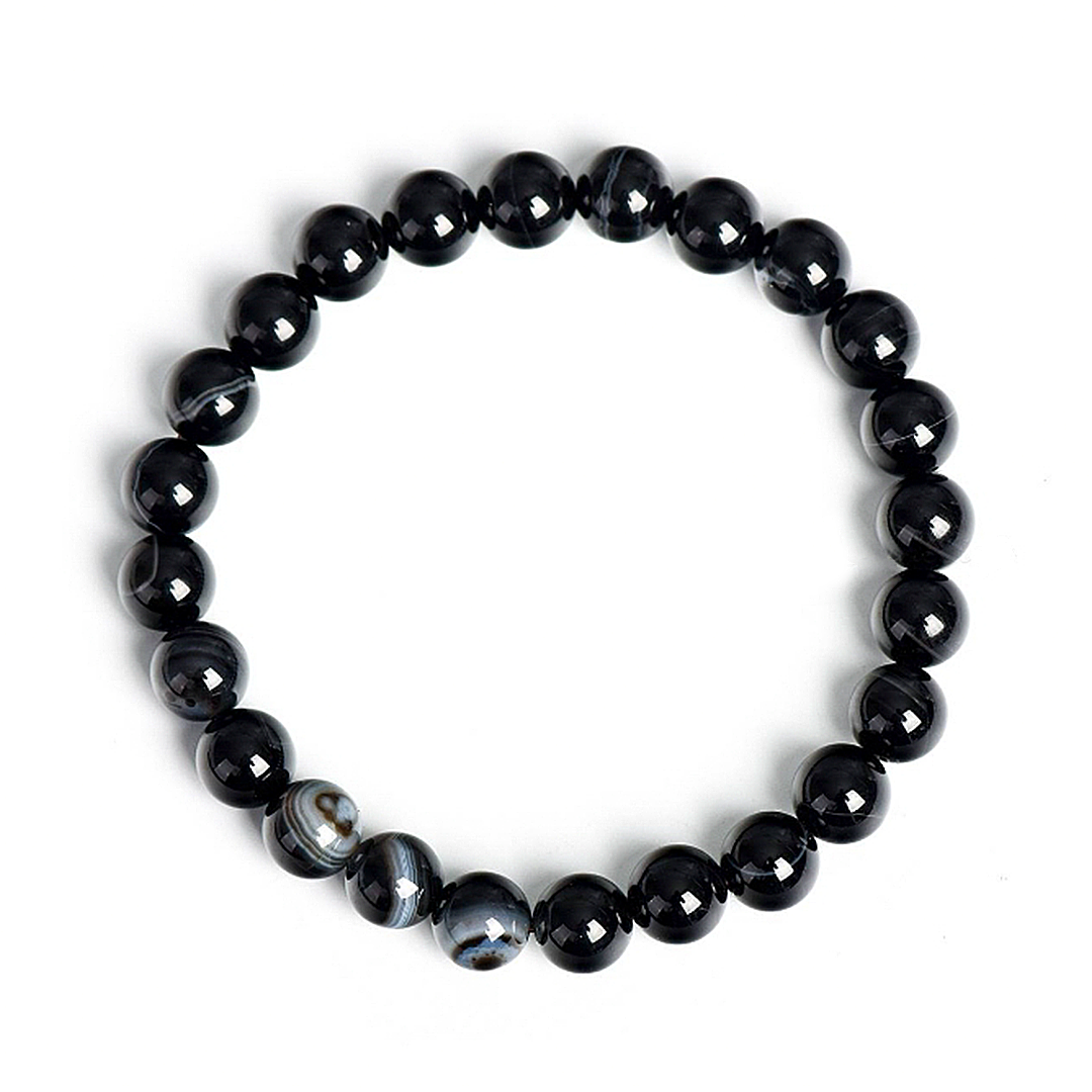 Black Onyx Bracelet