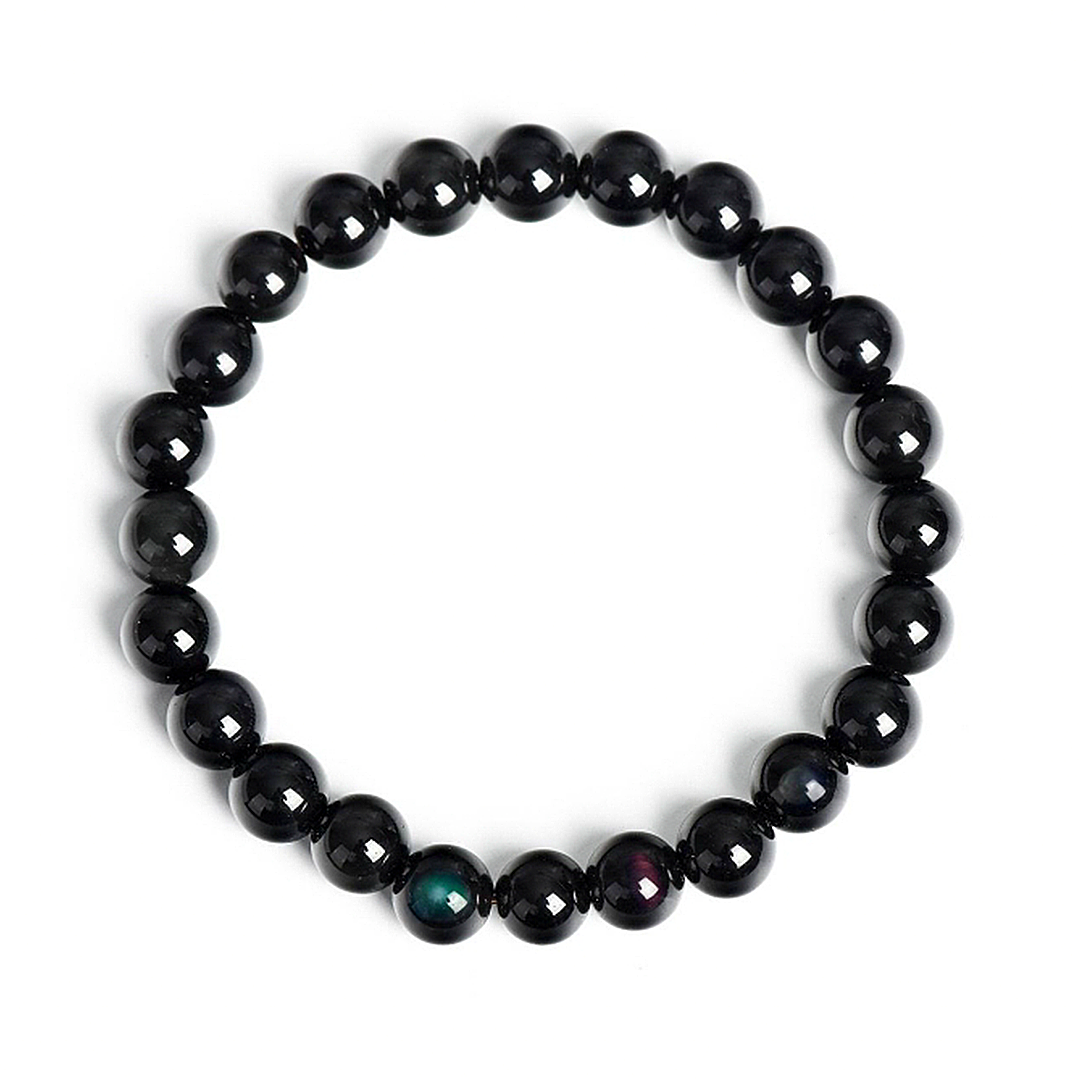 Obsidian Bracelet