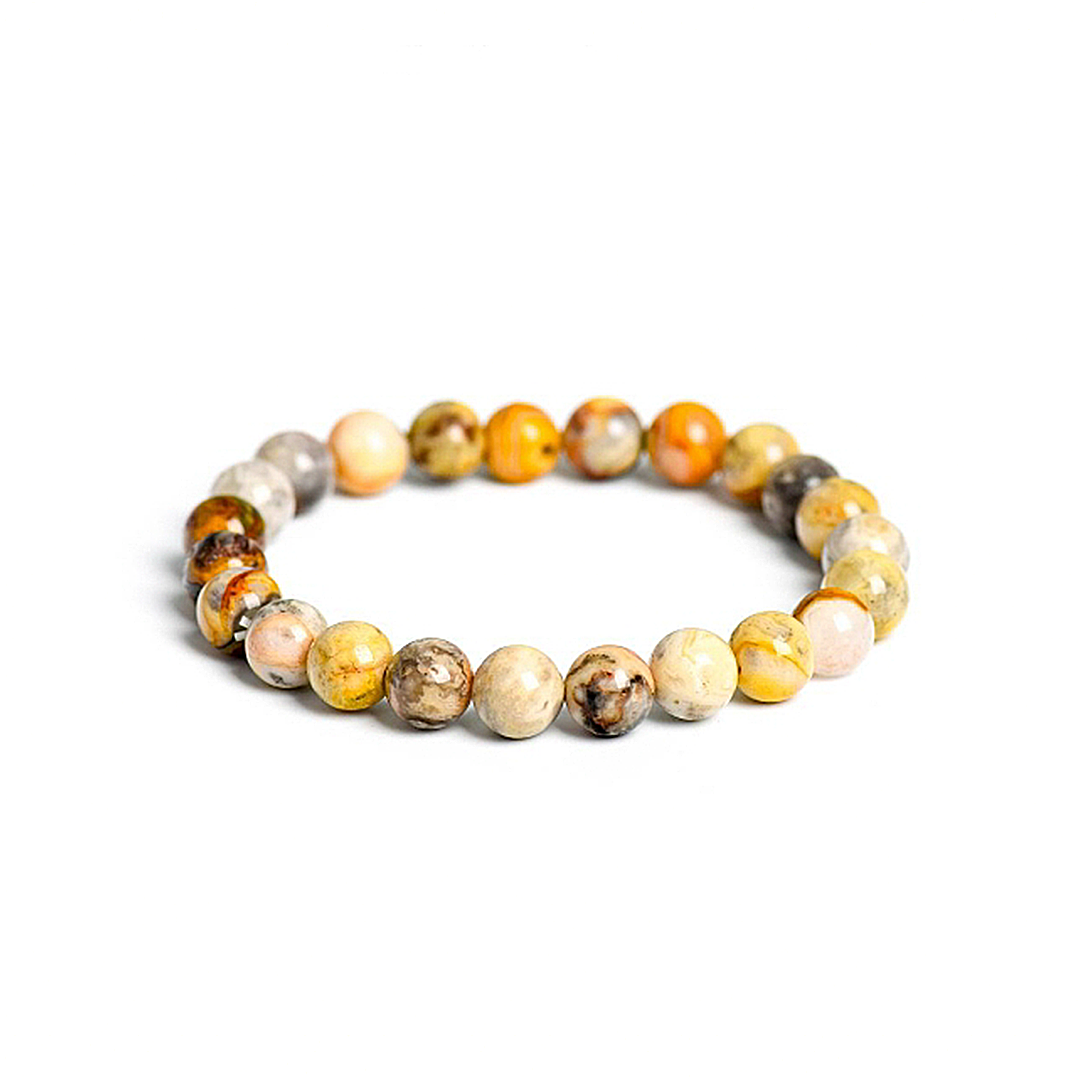 Crazy Agate Bracelet