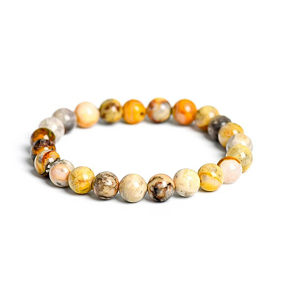 Crazy Agate Bracelet