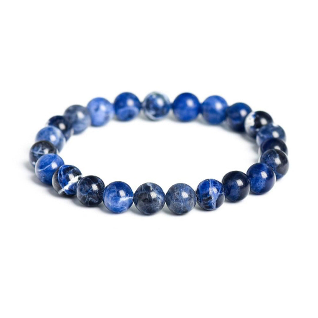 Blue Stone Bracelet