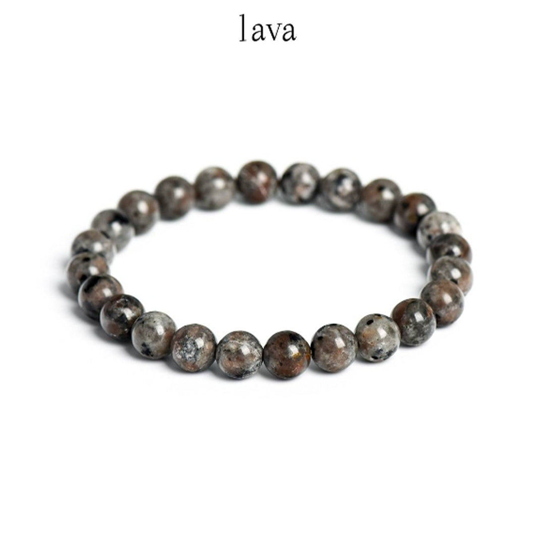 Volcanic Stone Bracelet