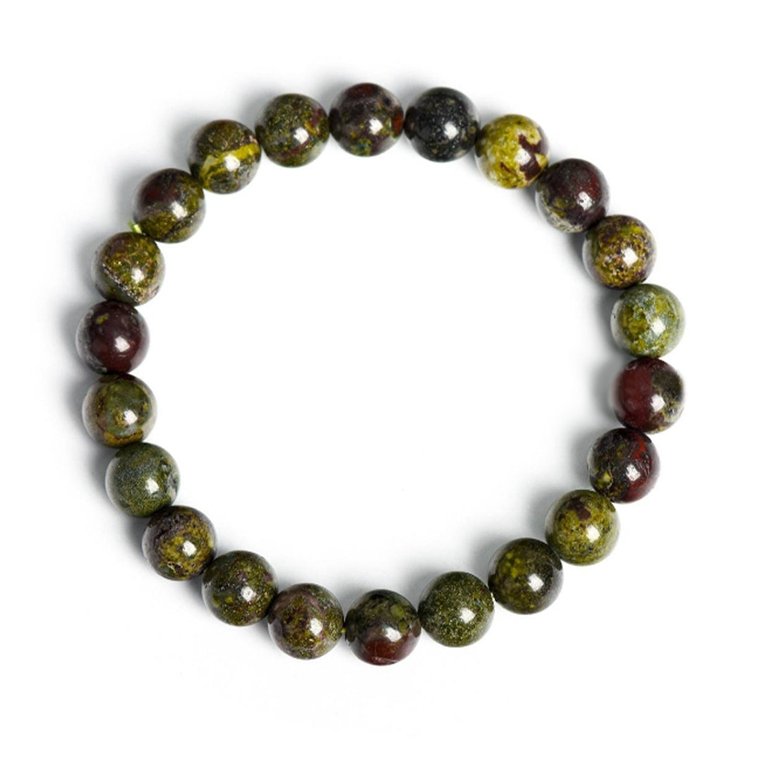 Dragon's Blood Stone Bracelet