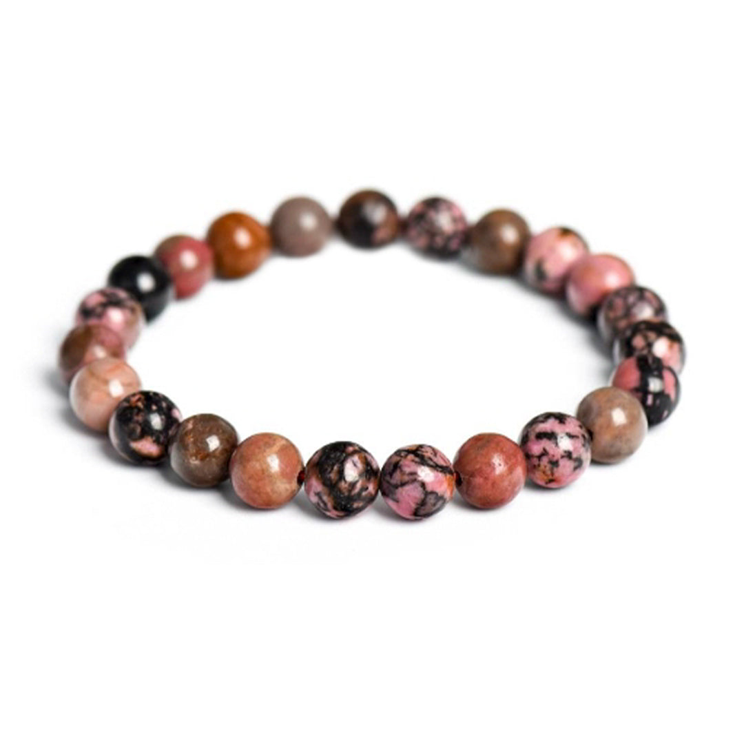 Rose Stone Bracelet