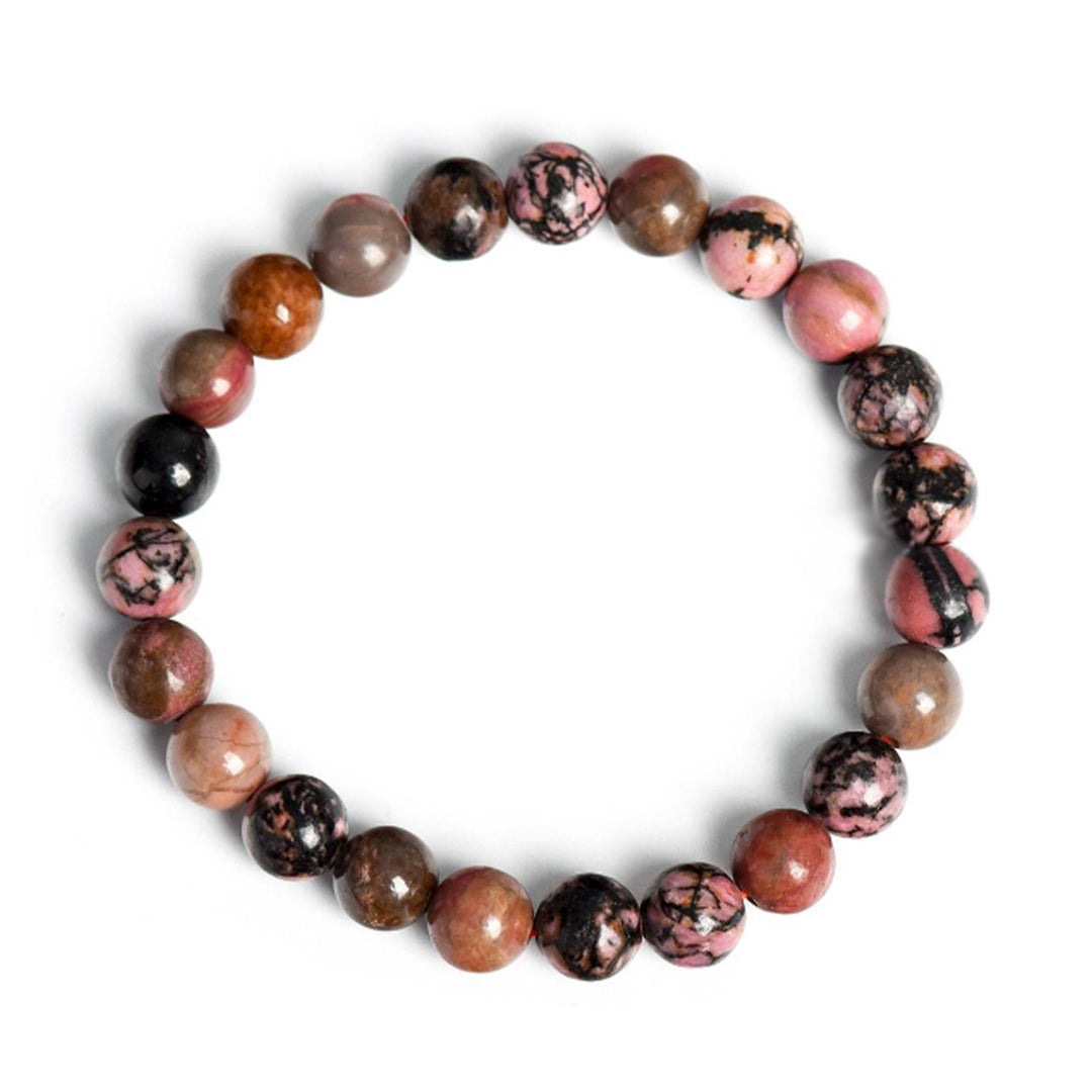 Rose Stone Bracelet