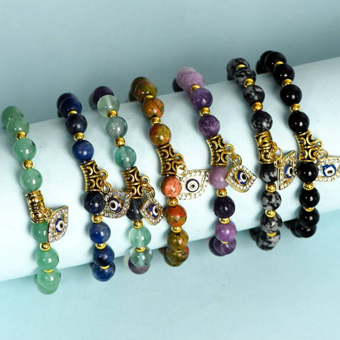 Devil's Eye Vintage Bracelet