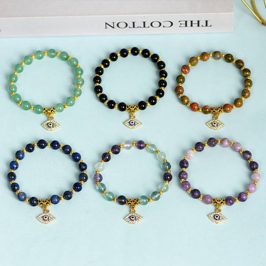 Devil's Eye Vintage Bracelet