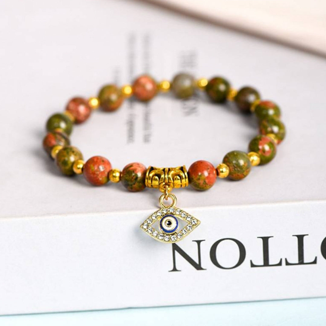 Devil's Eye Vintage Bracelet