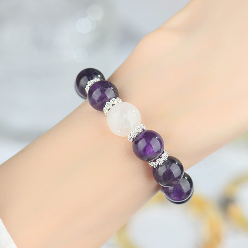 Uruguayan Amethyst Bracelet