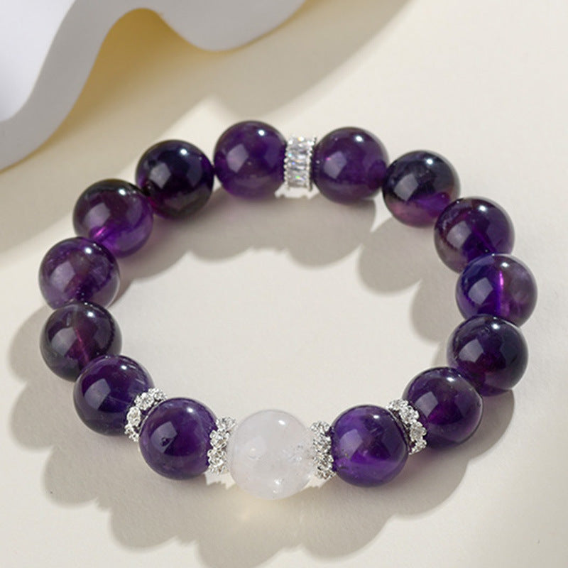 Uruguayan Amethyst Bracelet