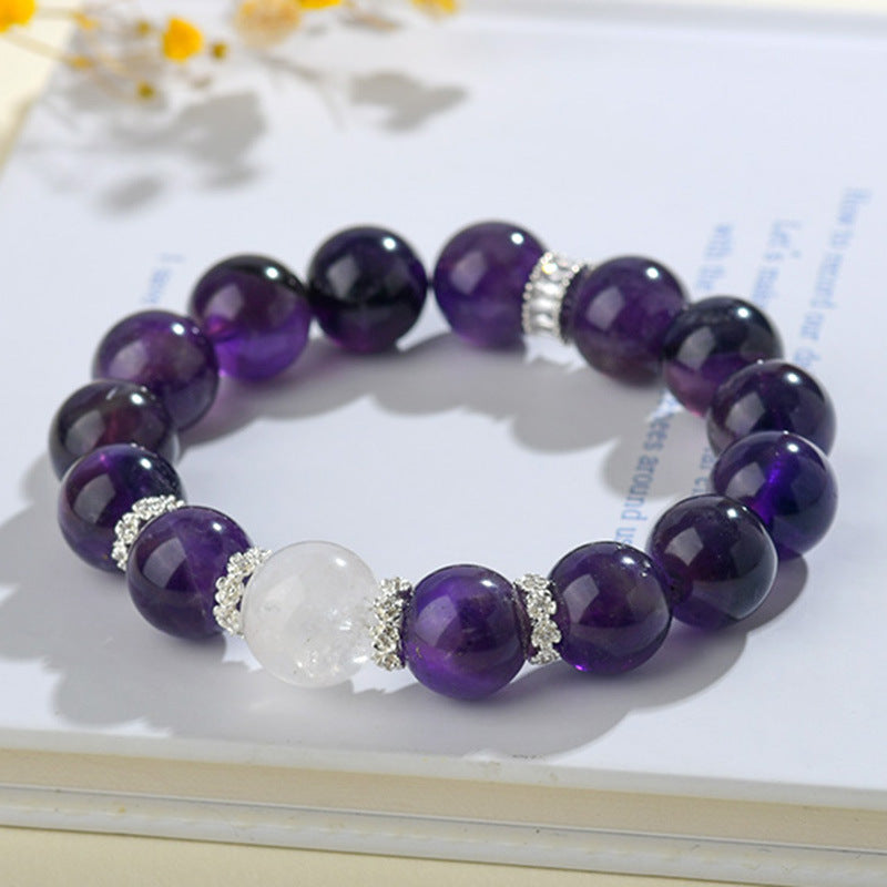 Uruguayan Amethyst Bracelet