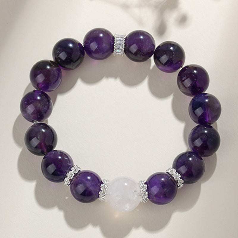 Uruguayan Amethyst Bracelet