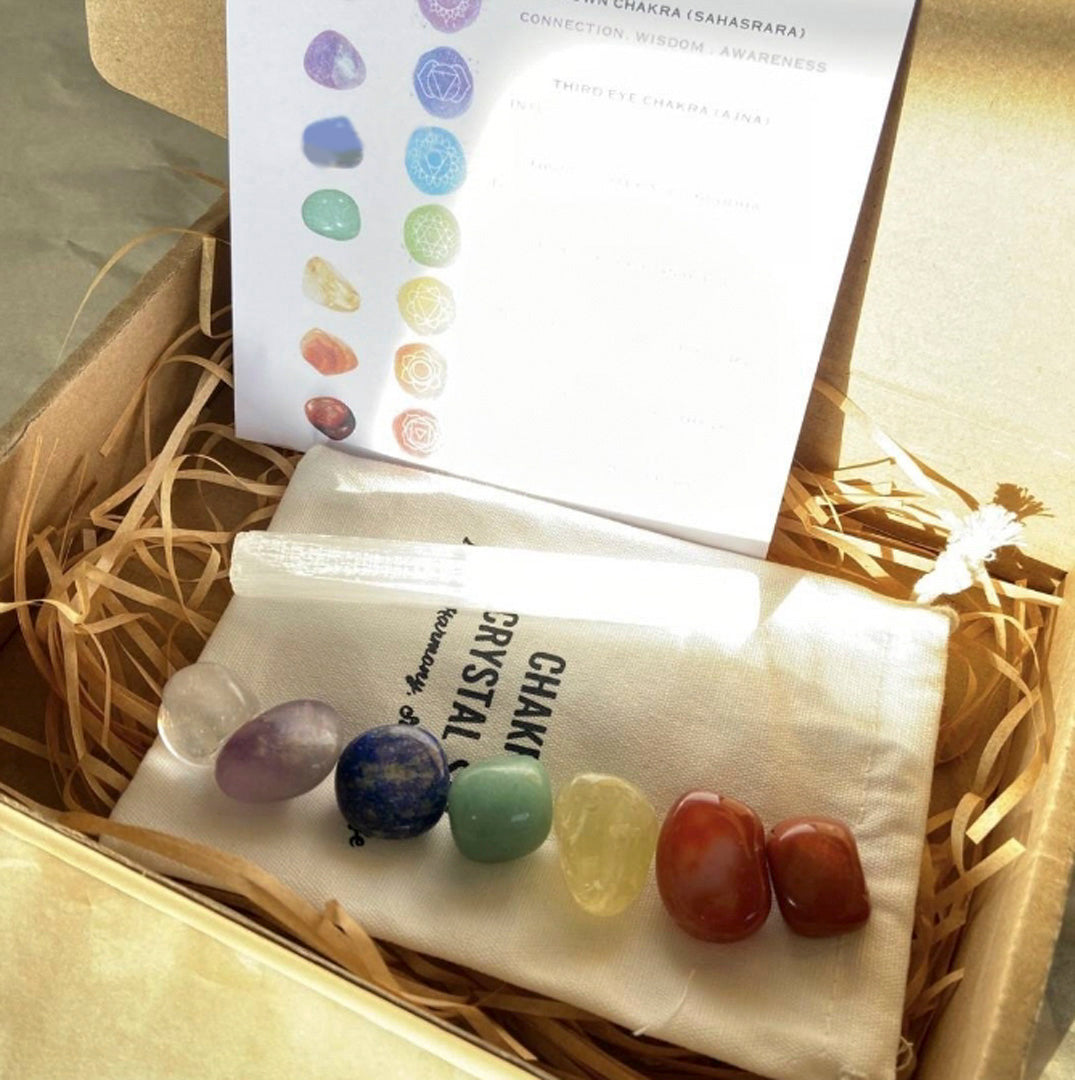 Seven Chakra Set