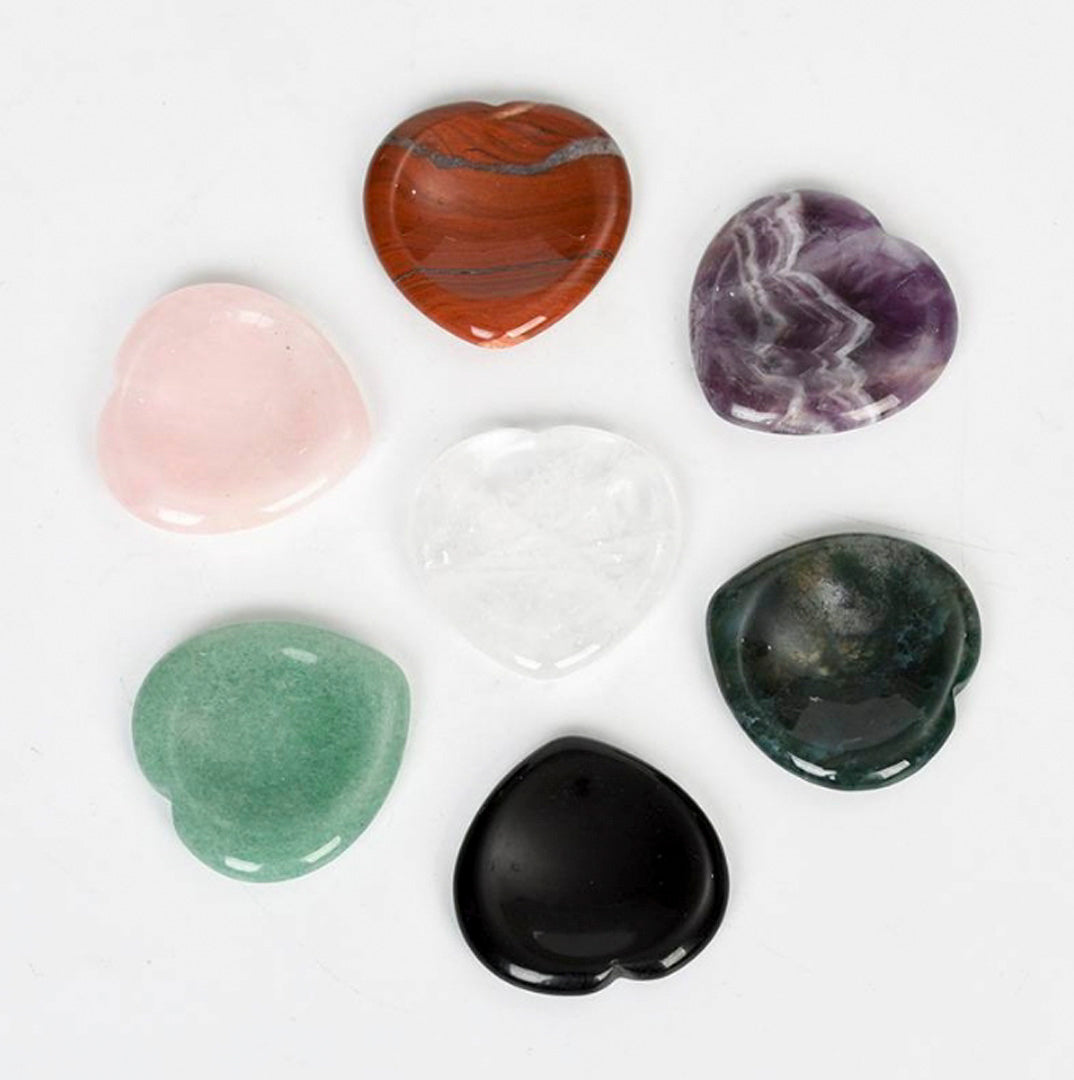 Love Type Energy Stone Series