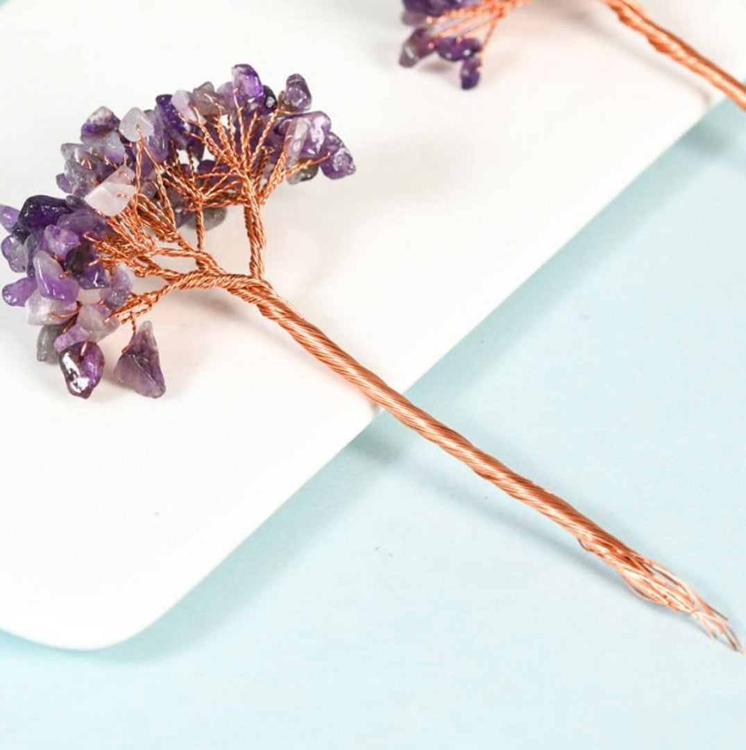 Crystal Tree Branches