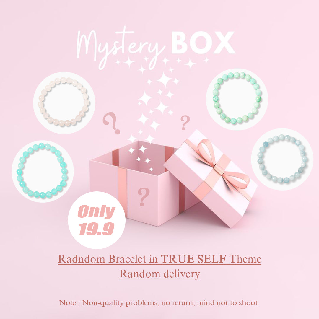 Mystery Bracelet For True Self