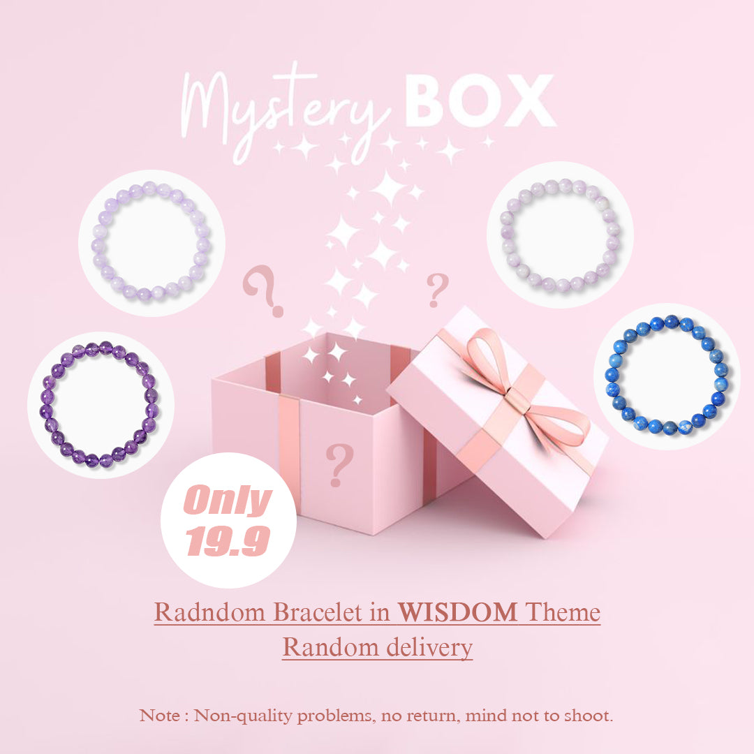 Mystery Bracelet For WISDOM