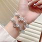 Super fairy opal butterfly bracelet
