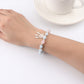 Natural Aquamarine Bracelet