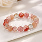 Crystal Firework Dobo Bracelet