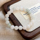 Natural stone crystal bracelet-She Taicui
