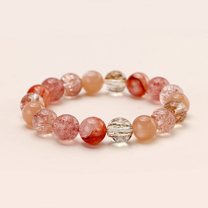 Crystal Firework Dobo Bracelet