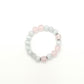 Pink Crystal Strings