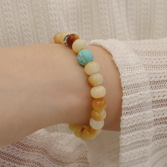 Natural Bodhi bracelet