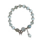 Super fairy opal butterfly bracelet