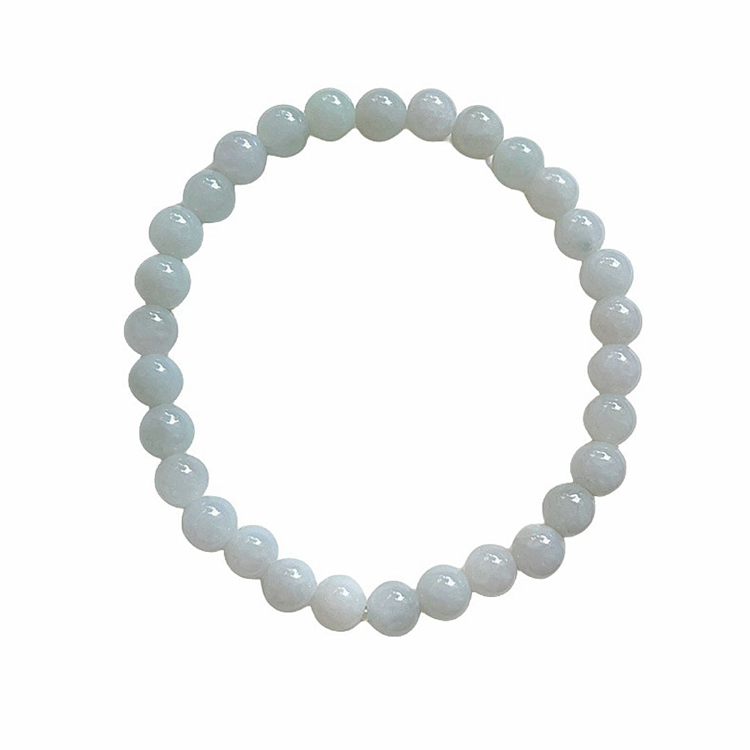 Natural jadeite jade bracelet