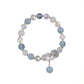 Crystal Fresh Flower Bracelet