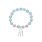 Natural Aquamarine Bracelet