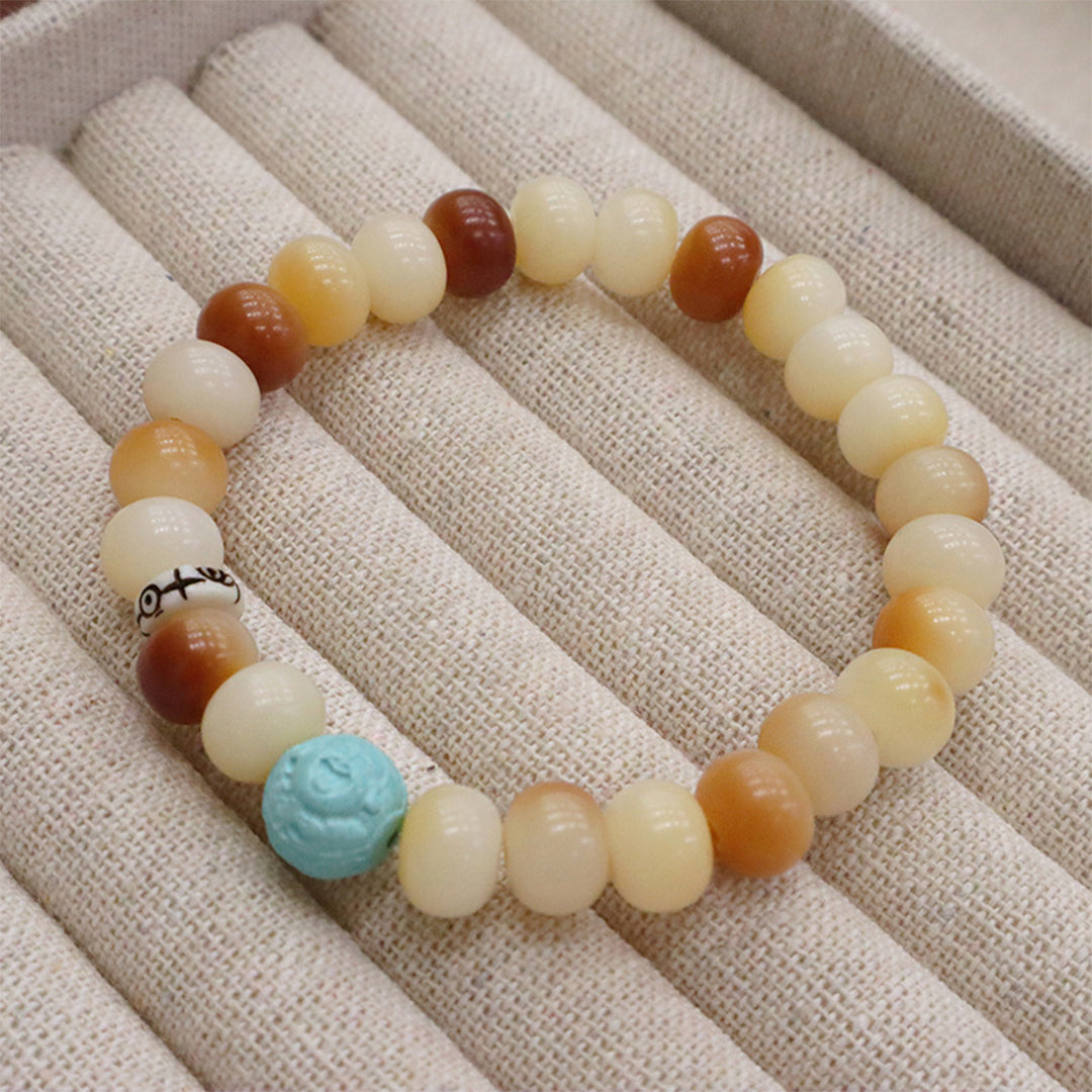 Natural Bodhi bracelet