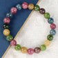 Tourmaline crystal bracelet