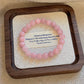 Natural stone crystal bracelet-She Taicui