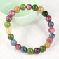 Tourmaline crystal bracelet