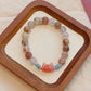 Natural crystal bracelet