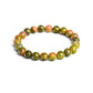 Flower Green Treasure Bracelet