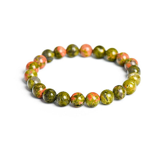 Flower Green Treasure Bracelet