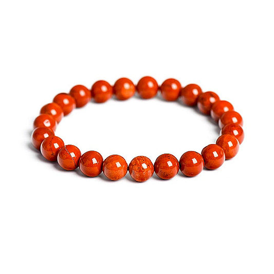 Red Jasper Bracelet