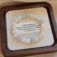 Natural stone crystal bracelet-She Taicui