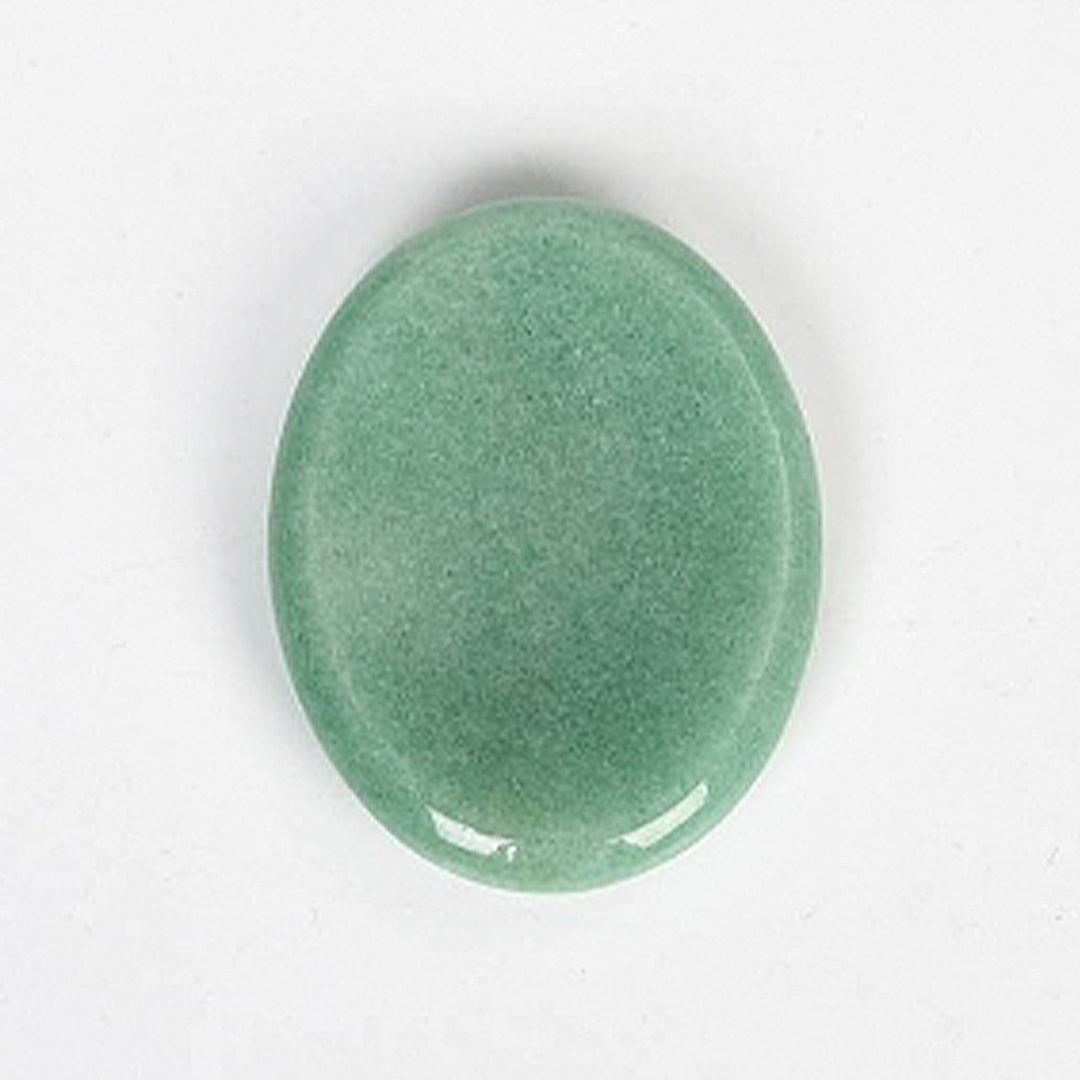Oval Type Gemstones