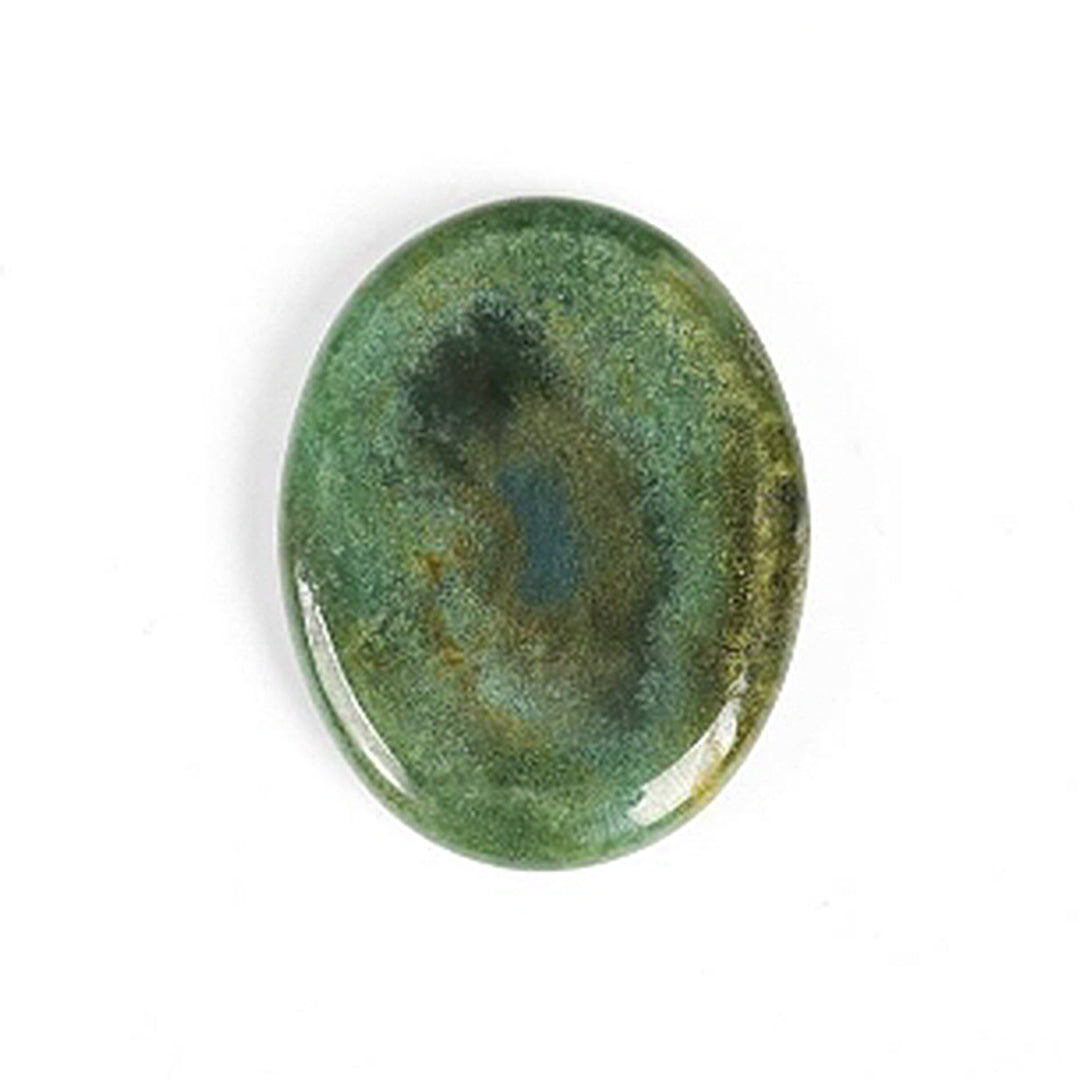 Oval Type Gemstones