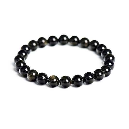 Obsidian Bracelet
